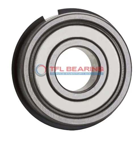 Snap Ring Groove Ball Bearings 6010-2ZNRJEM